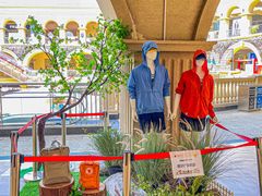 -王府井奥莱临潼小镇(临潼店)