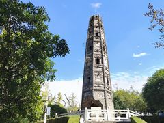 -上海佘山国家森林公园天马山园