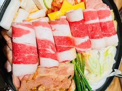 -KimPro 辛普乐概念韩餐