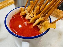 -虢国羊肉汤馆(政二街店)