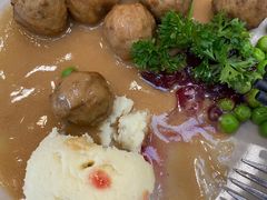 瑞典肉圆-宜家·瑞典风味餐厅(北京西红门店)