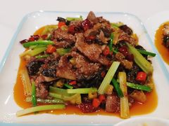 泡椒猪肝-蓉城小厨·四川味道(浙港国际店)