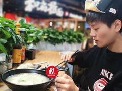 -前门后头老北京铜锅涮肉·京味菜·烤鸭(伊藤洋华堂店)