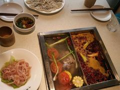 -小牛叔鲜切牛肉·火锅·烤肉自助(公济桥路店)