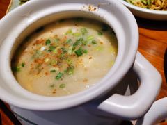 白菜炖酸浆豆腐-戴记龙虾(天泽街店)