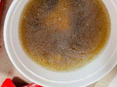 茶树菇老鸡炖盅-膳心记-明火四宝煲仔饭(燕南店)
