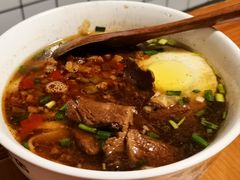 原汤牛肉粉-矮子粉店1985·长沙米粉(湘春路店)