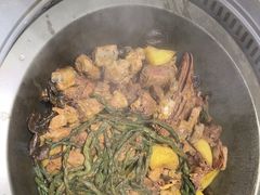 -山河屯铁锅炖鲜鹅·东北菜(开发区一店)