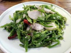 炒海菜-云上千禾(水上店)