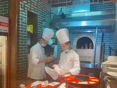 京品烤鸭-北平食府(马鞍山路店)