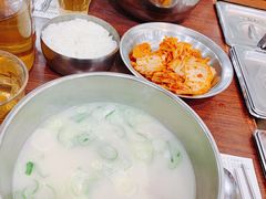 -神仙雪浓汤(明洞店)