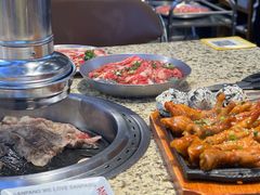 -安又胖韩国烤肉(美罗城店)