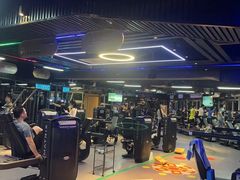 -宝体健身会(宝安体育馆店)