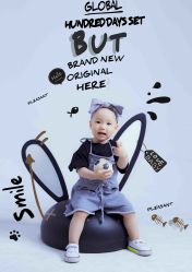 -鹿乐·亲子儿童摄影(城东翠雍新城南区店)