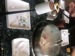 -一席地·本地鸡窝·杭帮鸡火锅(萧山银隆百货店)