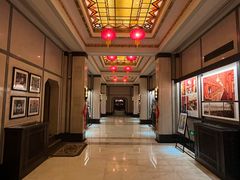 -上海和平饭店 Fairmont Peace Hotel