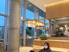 大堂-SAANCI山池咖啡(海上世界文化艺术中心店)