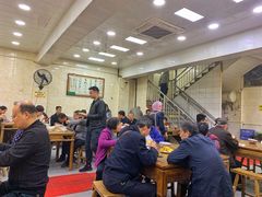 大堂-老刘家泡馍·陕西老字号(钟楼广济街店)