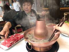 -东门口涮肉·砂锅·烤串(老门东店)