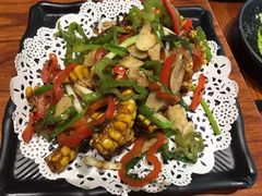 -捞围鲜·港式打边炉(海阳路店)