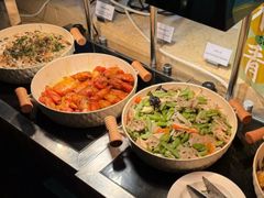 -永泰福朋喜来登酒店-宜客乐自助餐厅(远大路店)