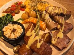 -翠贝卡&Mama Kelly Brunch Coffee(河西店)