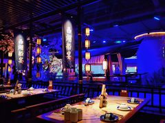 大堂-桂满陇-西湖船宴(西单大悦城店)