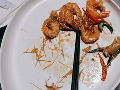 -粤尚腾香居中餐厅(首都机场希尔顿店)