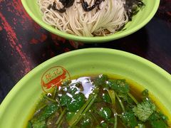 -张记牛肉面馆(天津路店)