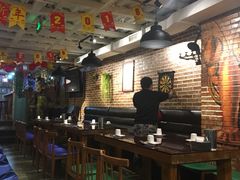 大堂-三个大叔东北烧烤·砂锅菜(西三旗店)