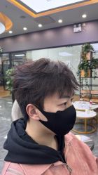 -藤野造型烫染·漂发