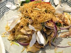 招牌捞鸡-龙桥私厨·姜花菊花过桥鱼·顺德菜(容桂店)