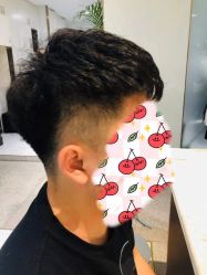 -3AM HAIR SALON烫发染发接发
