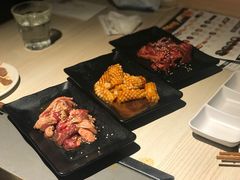 -Kintan Japanese BBQ Oxford Circus