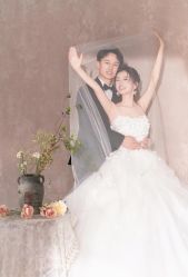 -青禾蒙娜丽莎婚纱摄影(武汉总店)