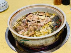 -东巴谷野生菌火锅餐厅