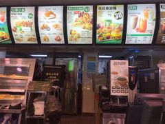 -德克士(安靖店)