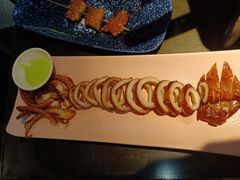 -夯鱼烤鱼·尔滨地标美食(国展店)