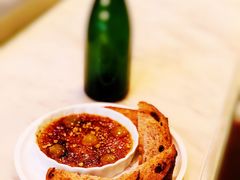 焦糖鹅肝布丁-壳里西餐厅Coquille Seafood Bistro(蒙自路店)