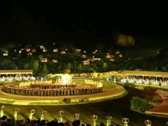 -鼎盛王朝康熙大典实景演出