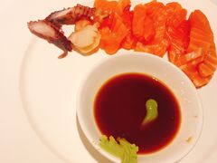 -都会尚膳·海鲜自助餐厅(重庆万豪酒店)