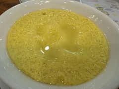韭黄炒土鸡蛋-李东农庄(中南百草园地标店)