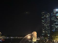 -鱼尾狮公园