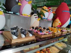 -解放碑威斯汀酒店-知味国际美食餐厅