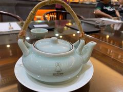 -大佛寺高级素食自助餐厅