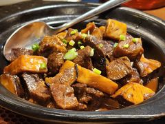 红烧寻甸小黄牛煲-熙楼(翠湖店)