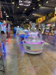 -卡通尼·Safari非洲探索乐园·生日会(金桥国际商业广场店)