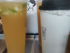 -喜茶(广州番禺奥园广场店)