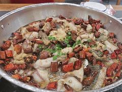 水煮鱼-小唐小四川水煮鱼(北三路店)