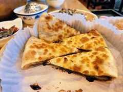 金奖麻酱糖饼-牛街清真满恒記(平安里西大街店)